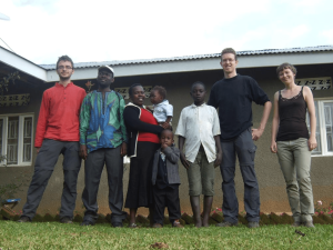 mario hintermayer mh charity podcast der herzen schools for uganda