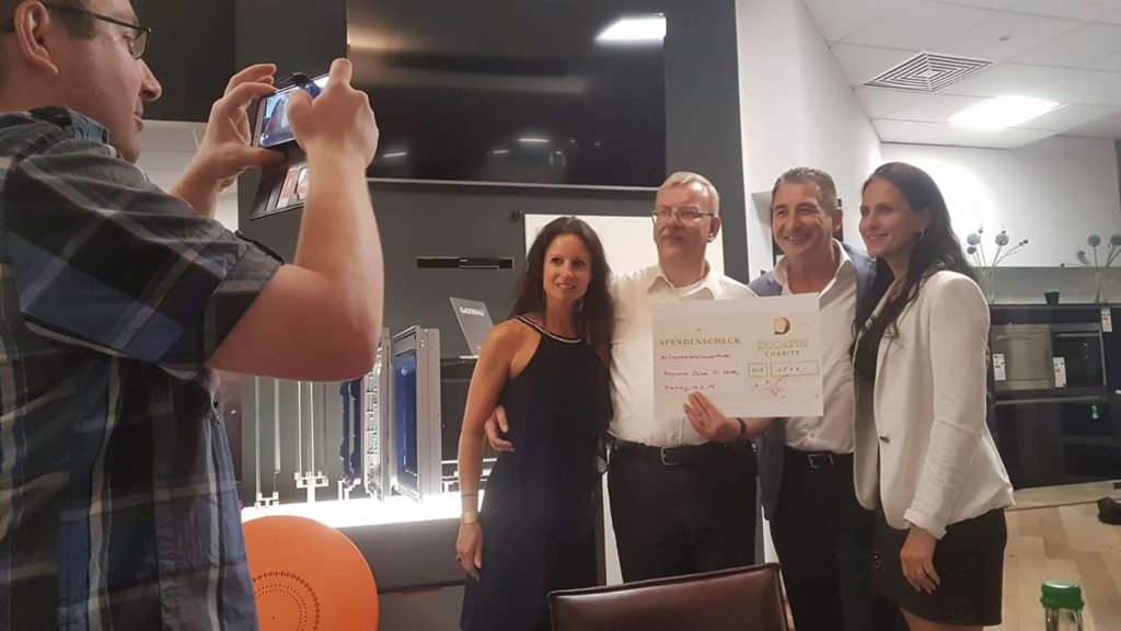 mario hintermayer mh charity podcast eq der herzen gala-dinner charity for animals